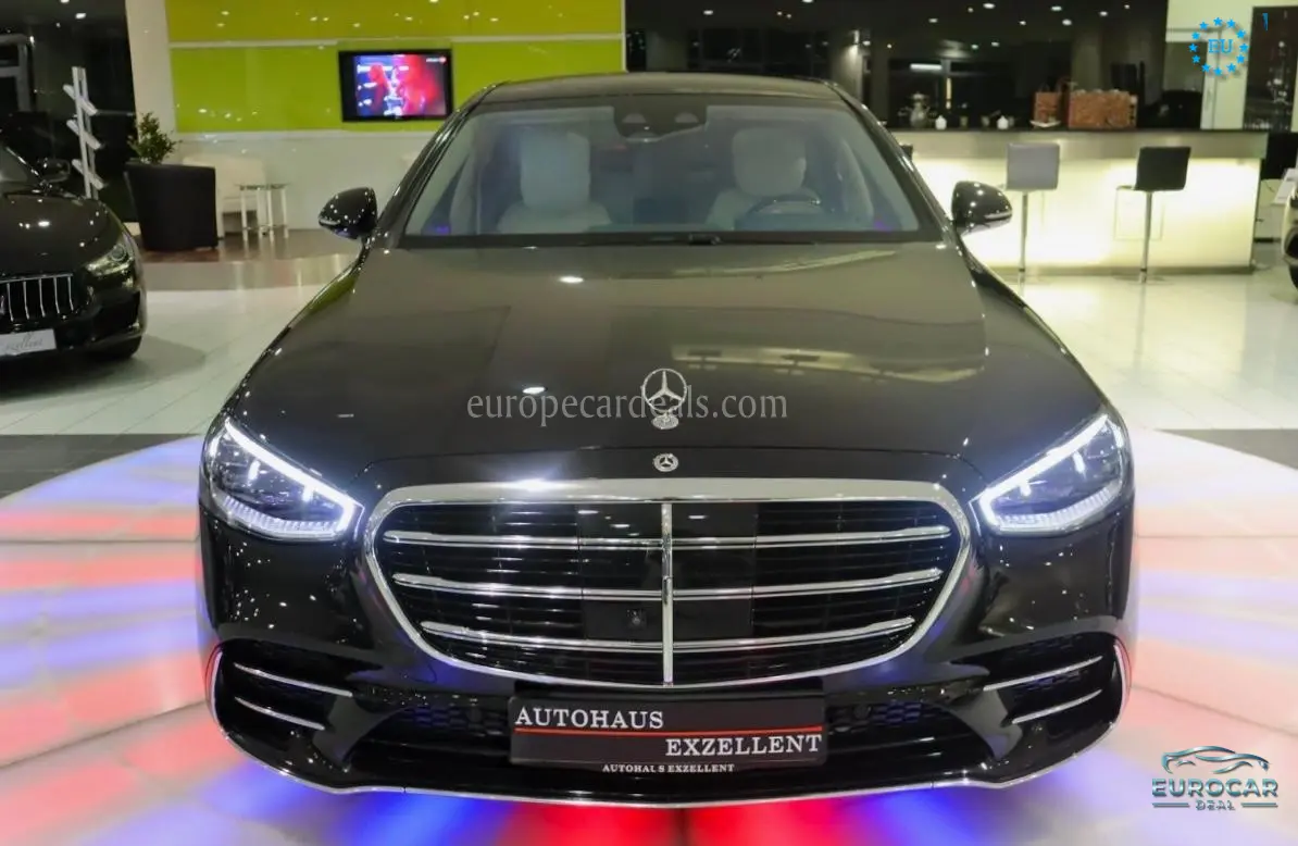 Mercedes-Benz S 400