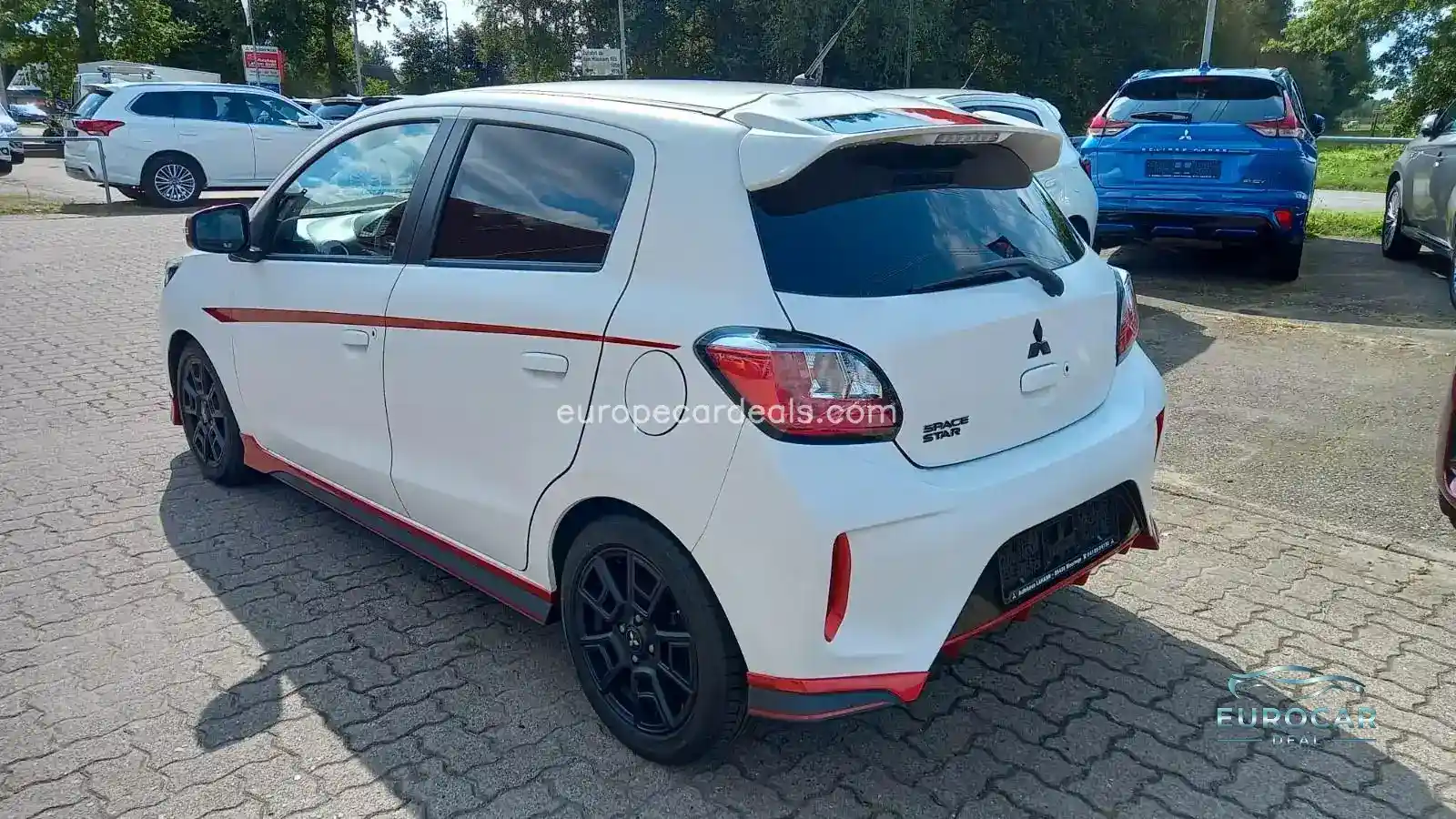 Mitsubishi Space Star