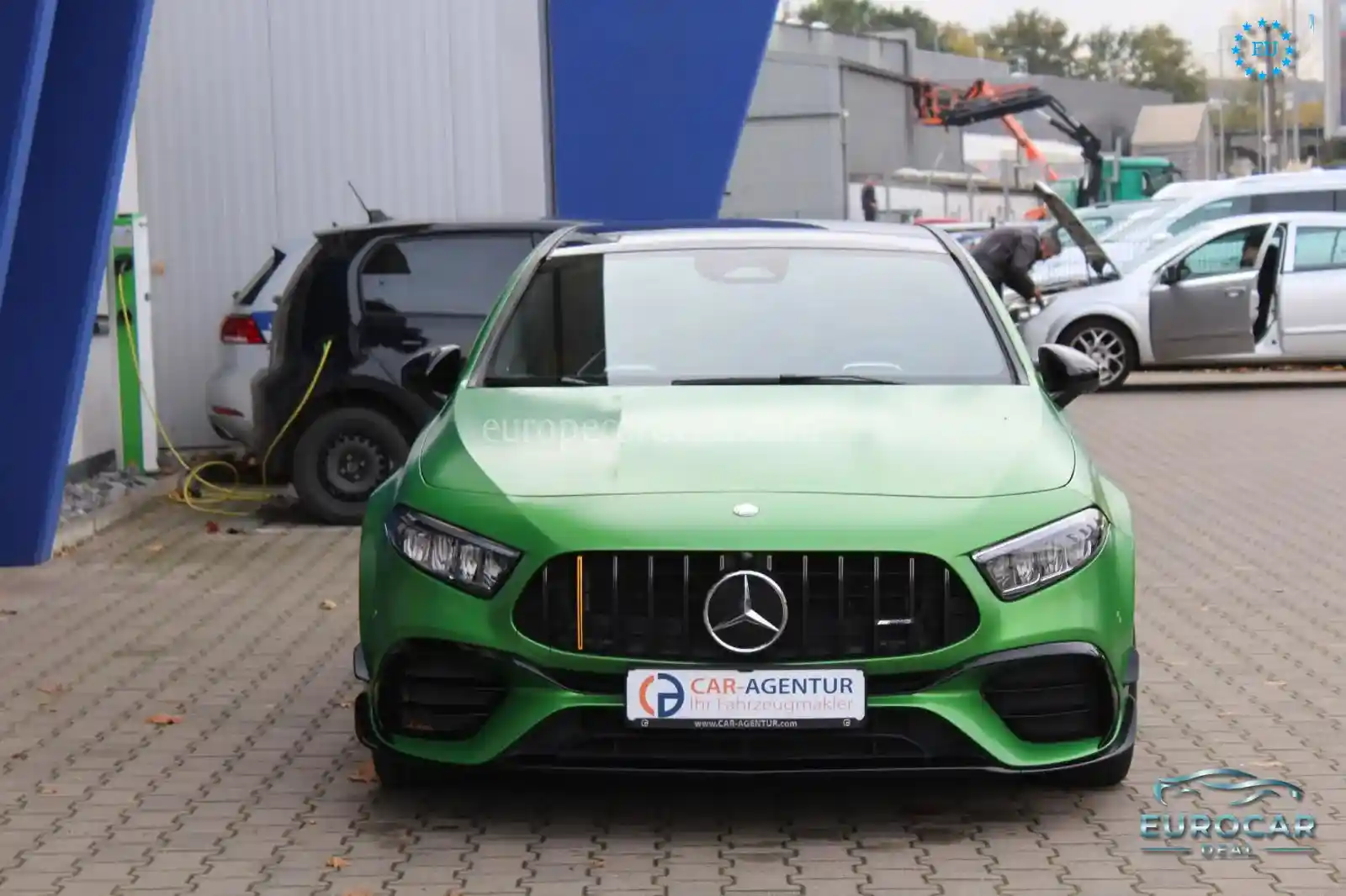 Mercedes-Benz A 45 AMG