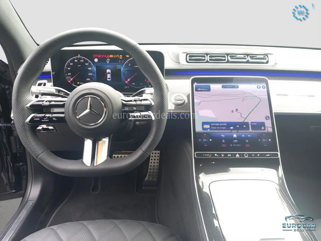 Mercedes-Benz S 450