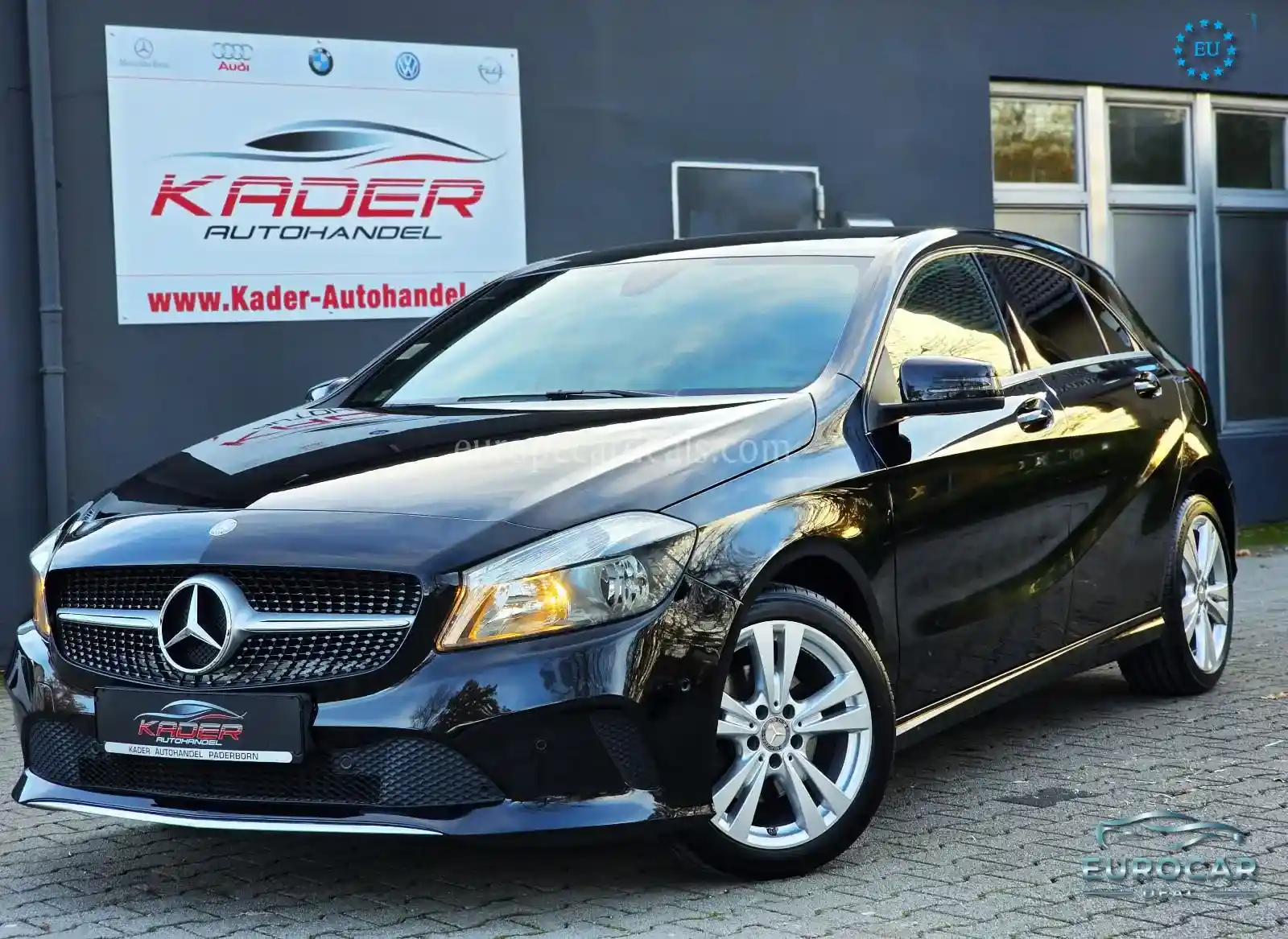 Mercedes-Benz A 180