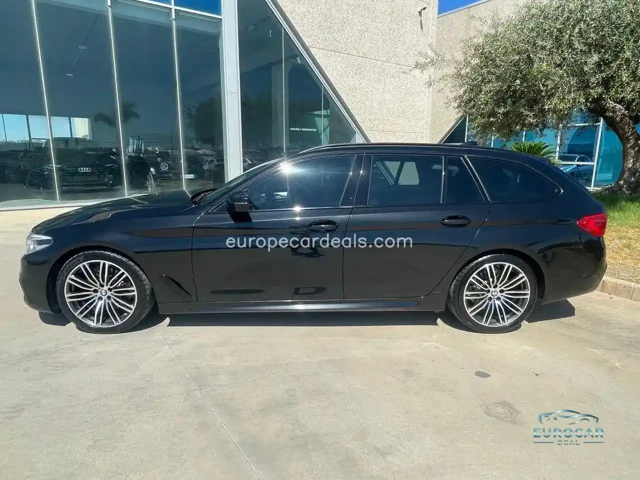 BMW 520