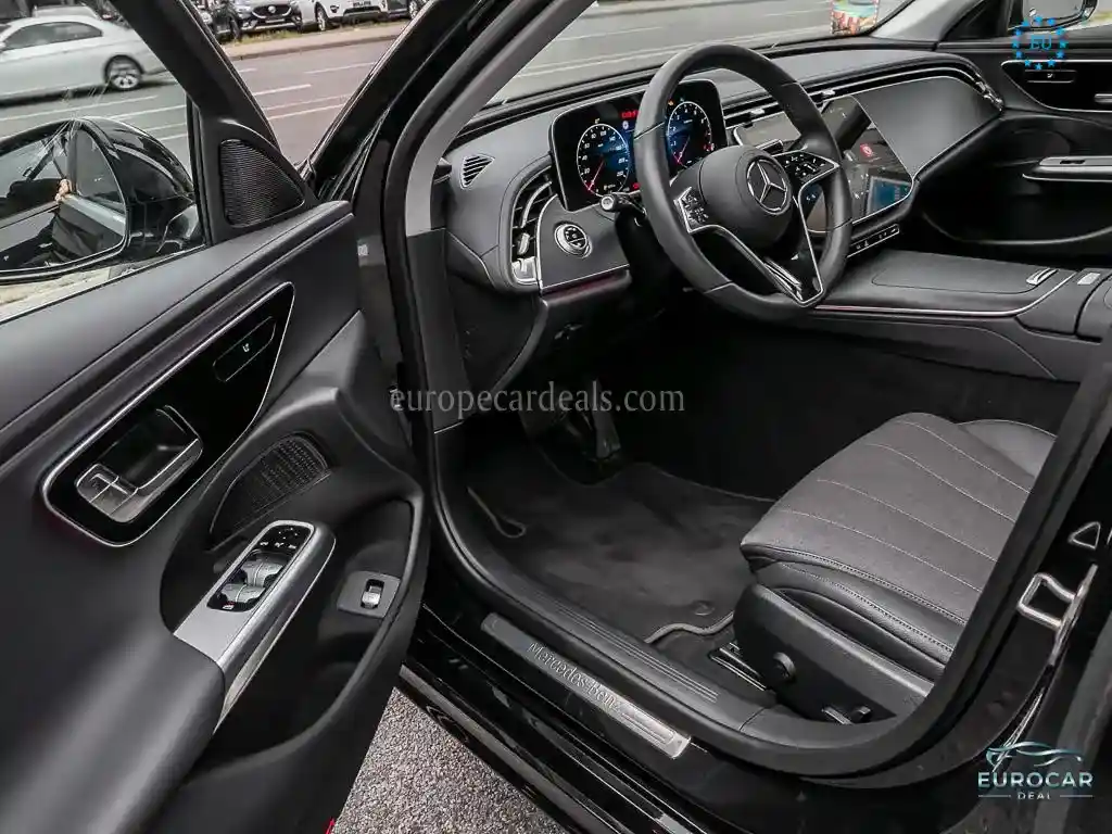 Mercedes-Benz E 200