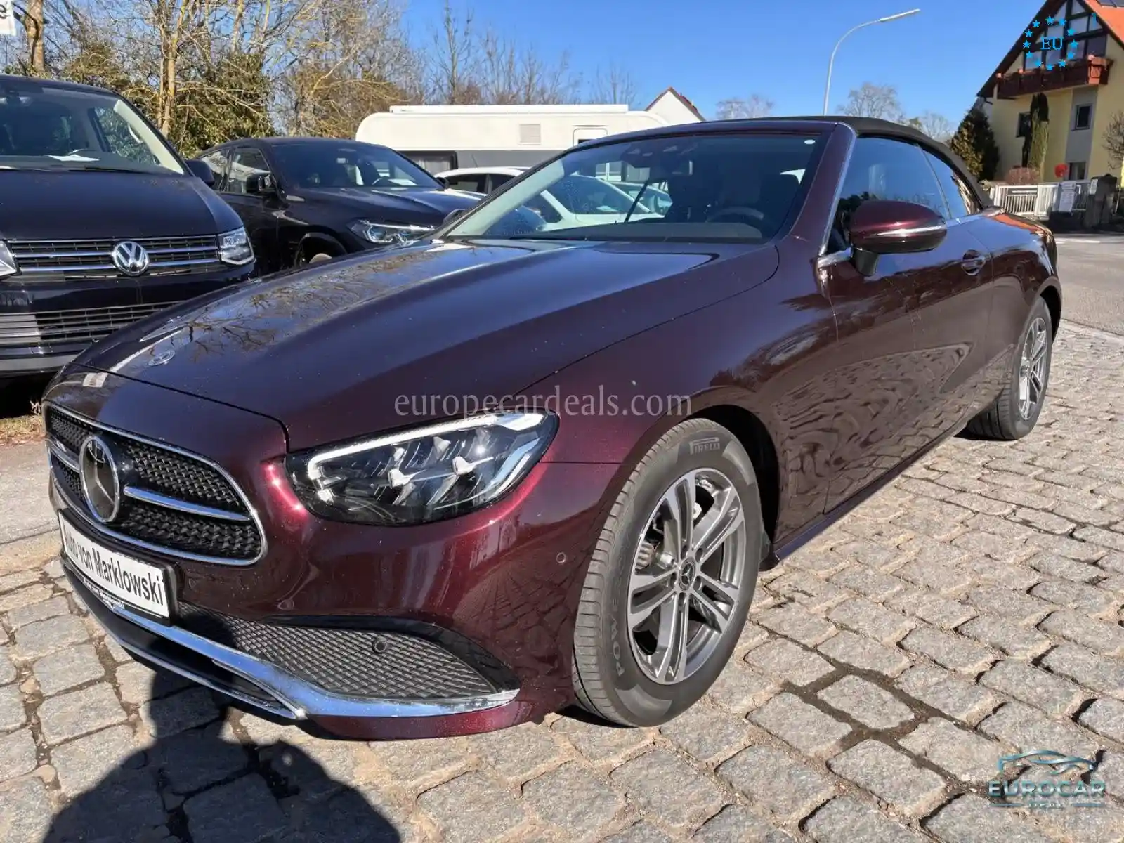 Mercedes-Benz E 220