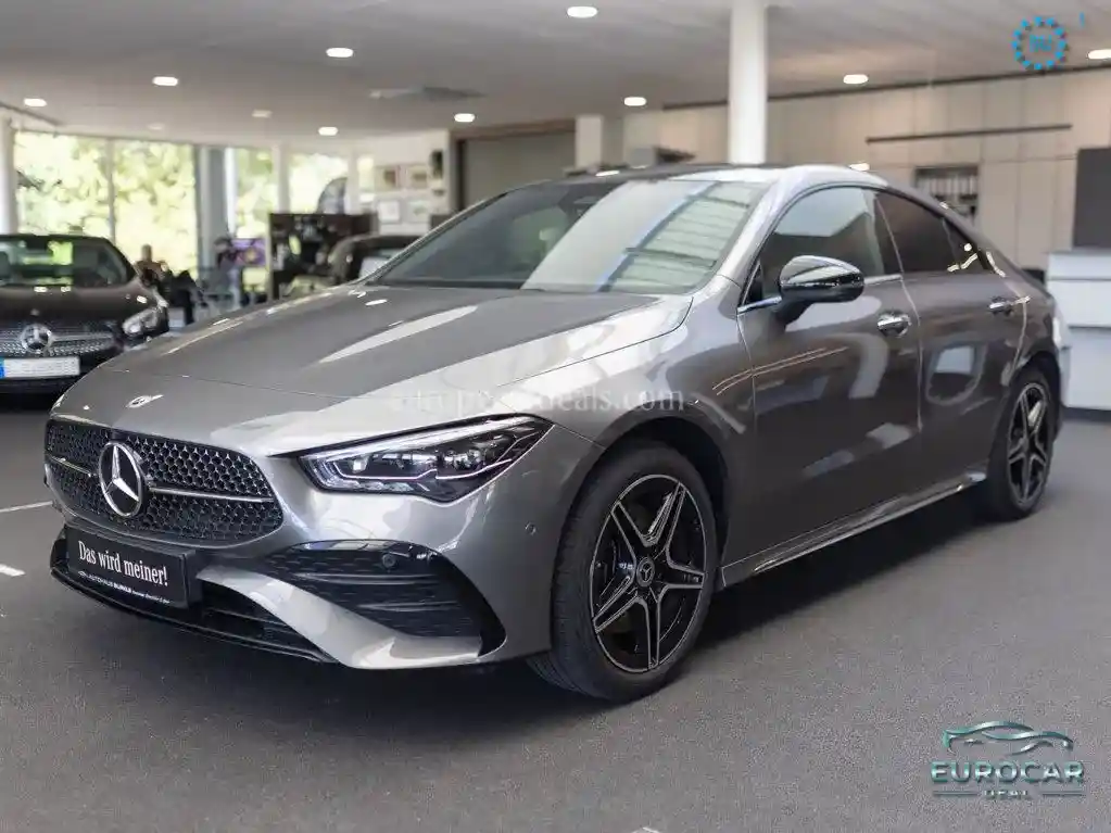 Mercedes-Benz CLA 250