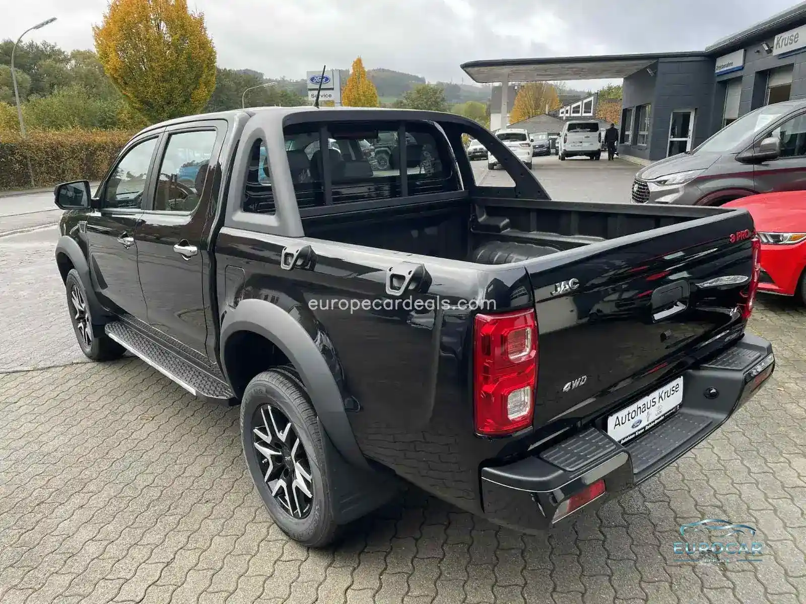 JAC 8 Pro