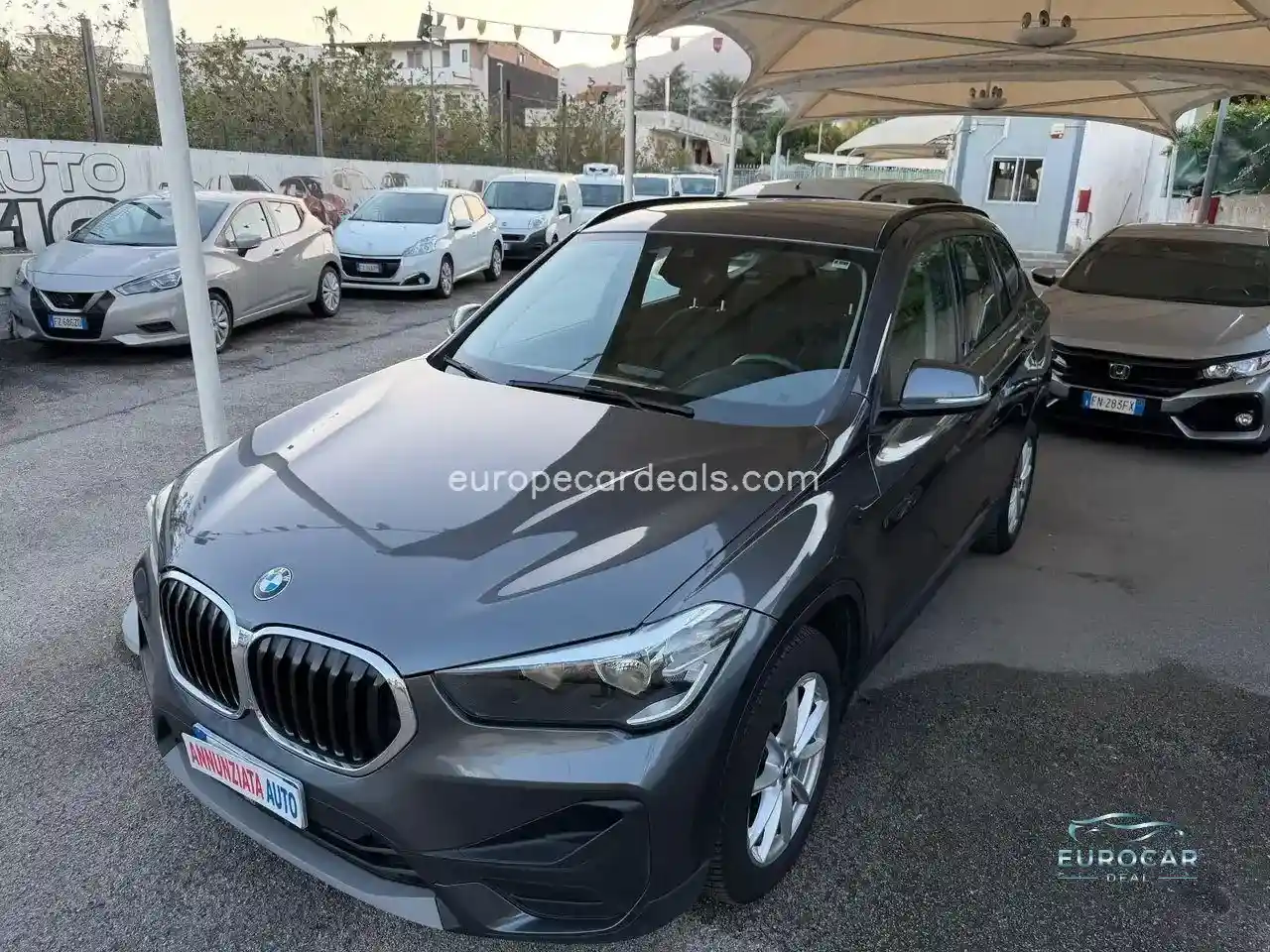 BMW X1