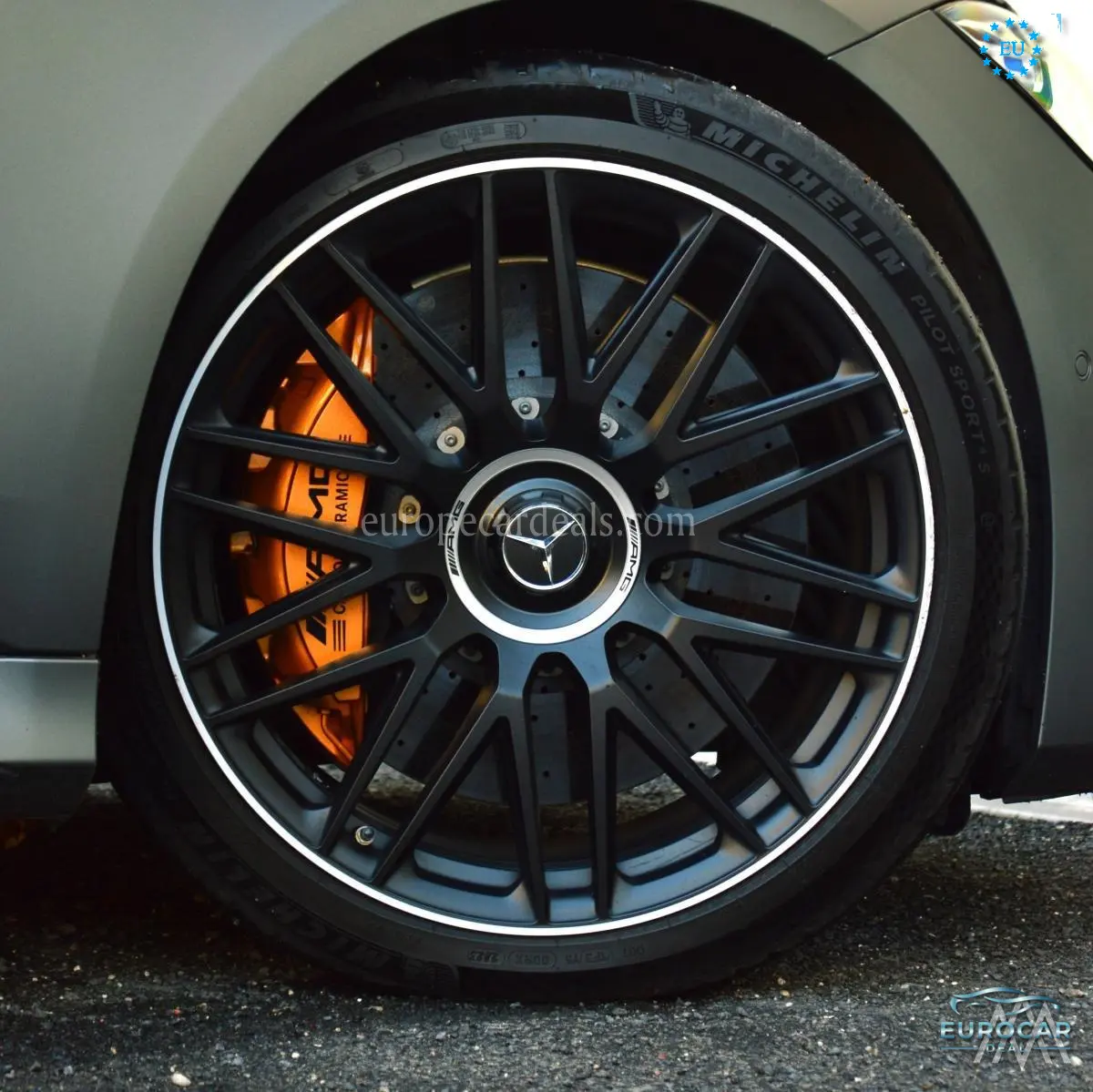 Mercedes-Benz S 63 AMG
