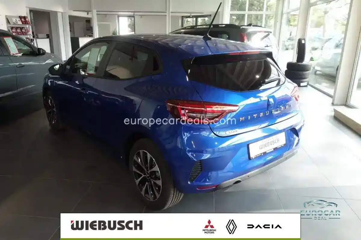Mitsubishi Colt