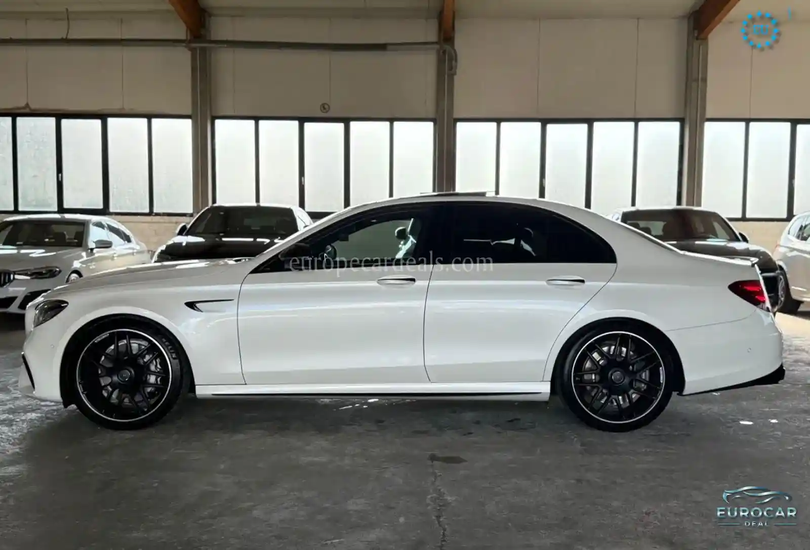Mercedes-Benz E 63 AMG