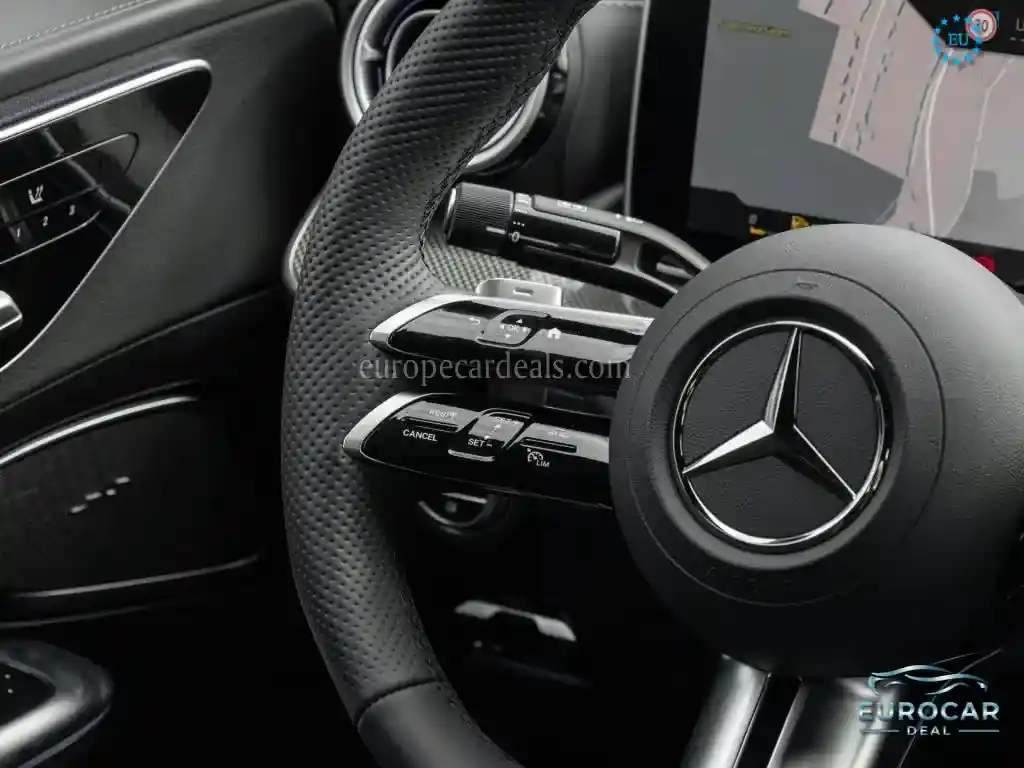 Mercedes-Benz C 180