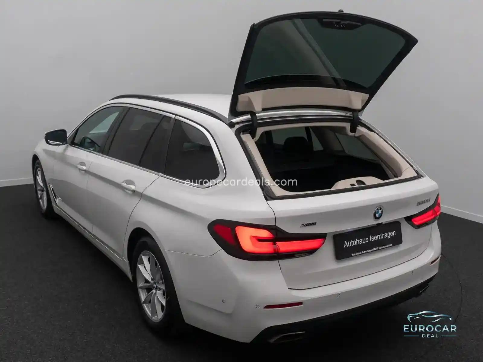 BMW 530
