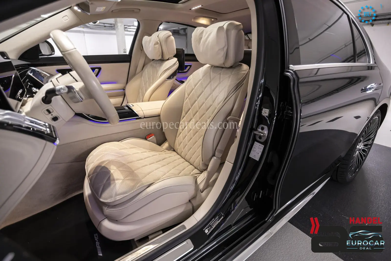 Mercedes-Benz S 580