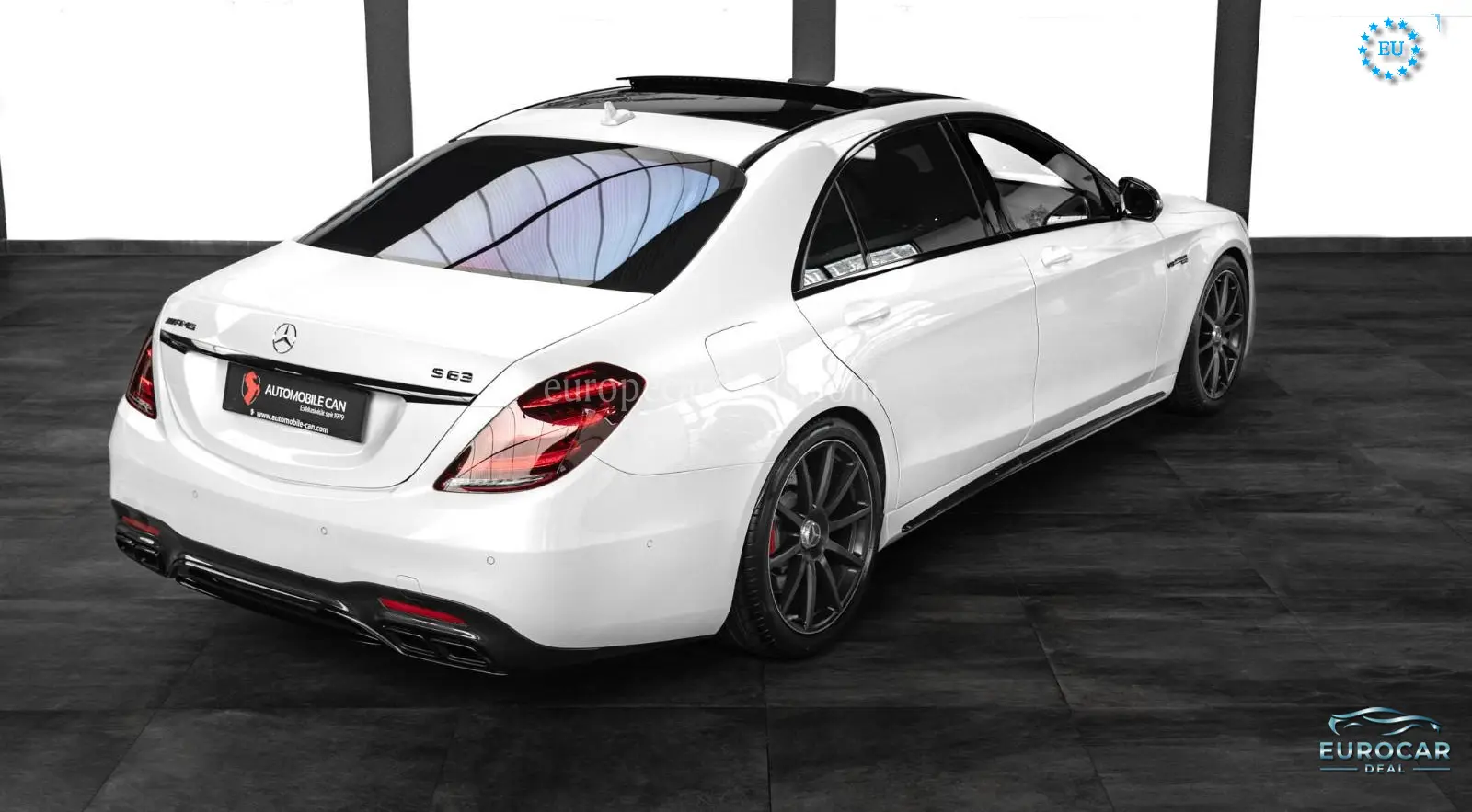 Mercedes-Benz S 63 AMG