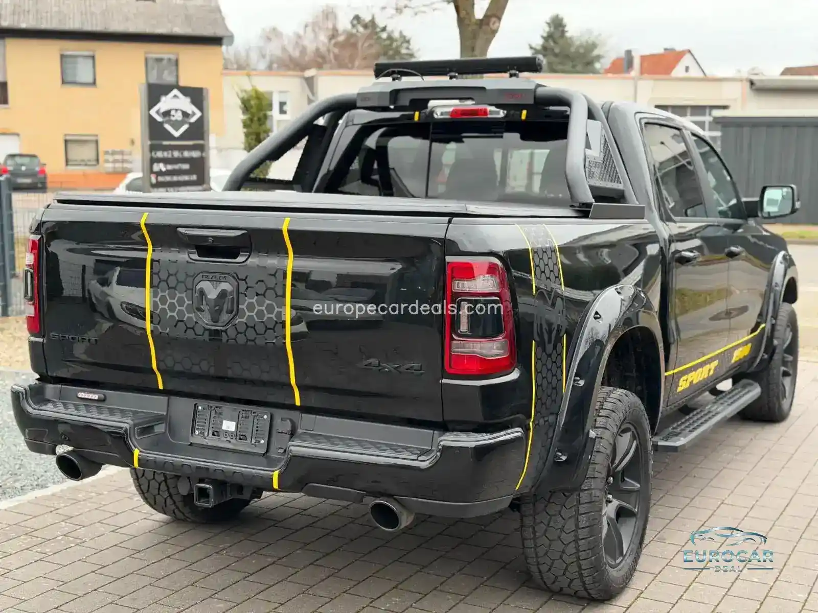 Dodge RAM