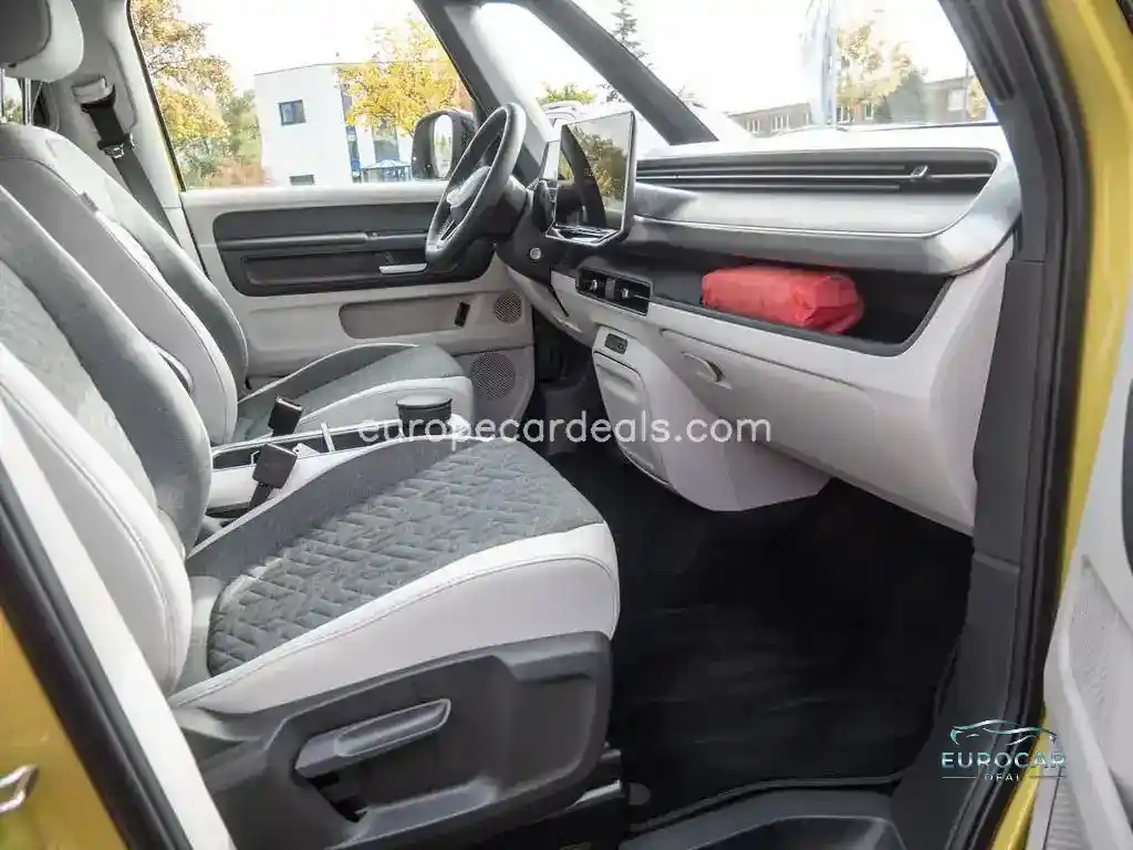 Volkswagen ID. Buzz