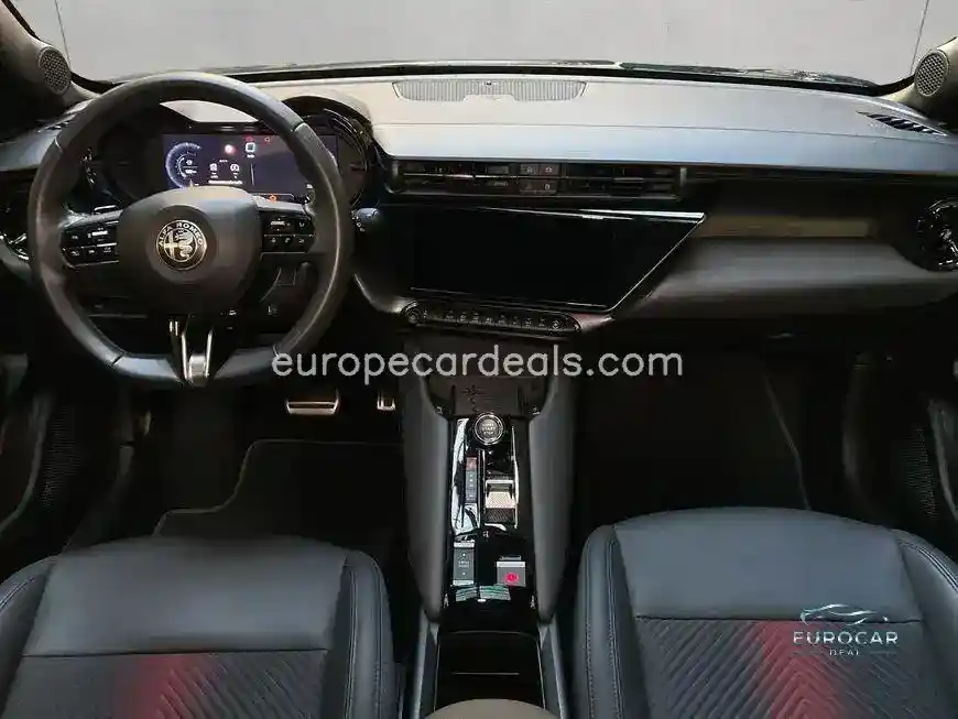 Alfa Romeo Junior