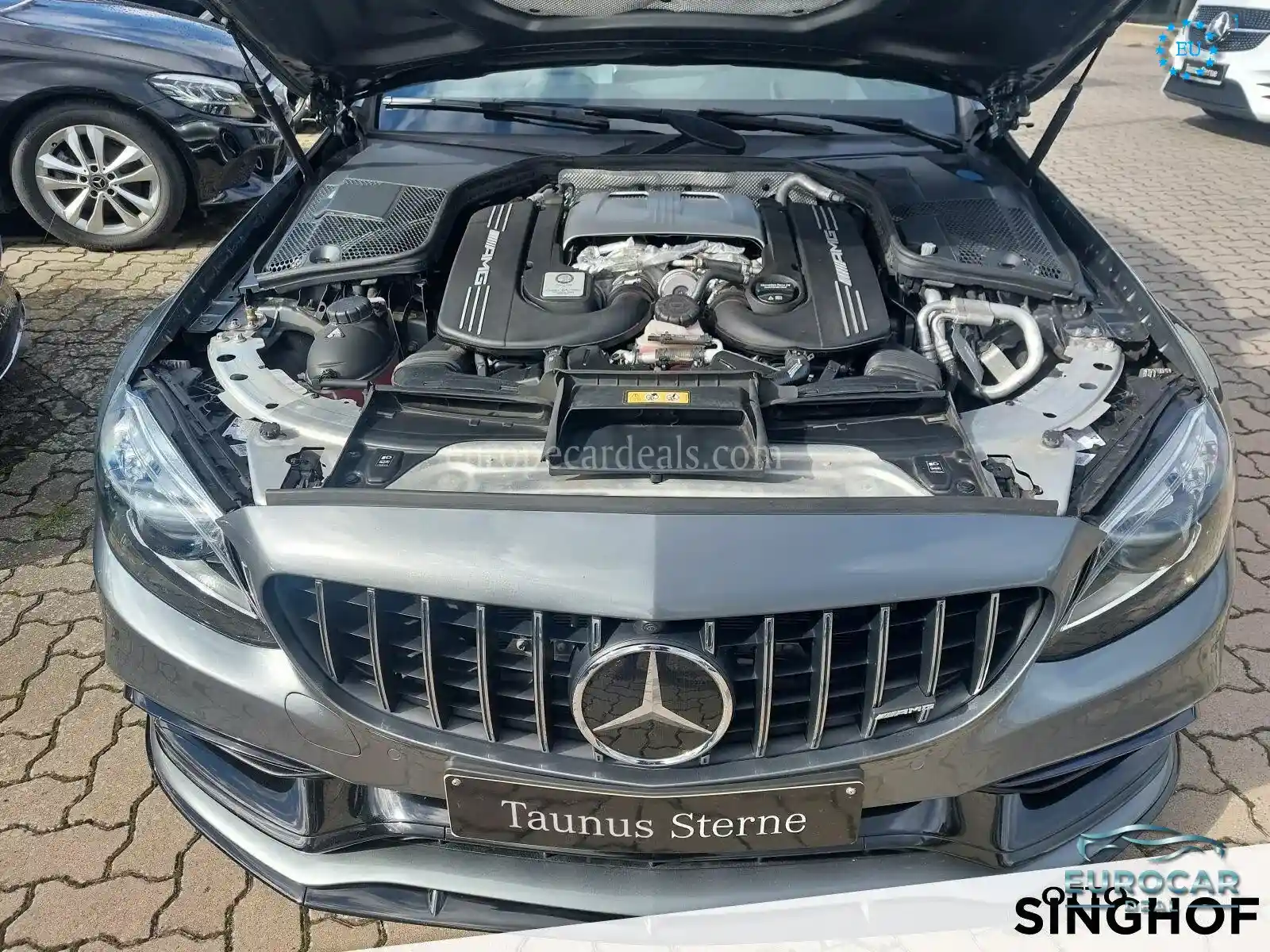 Mercedes-Benz C 63 AMG