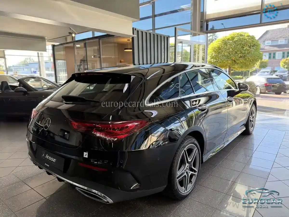 Mercedes-Benz CLA 250 Shooting Brake