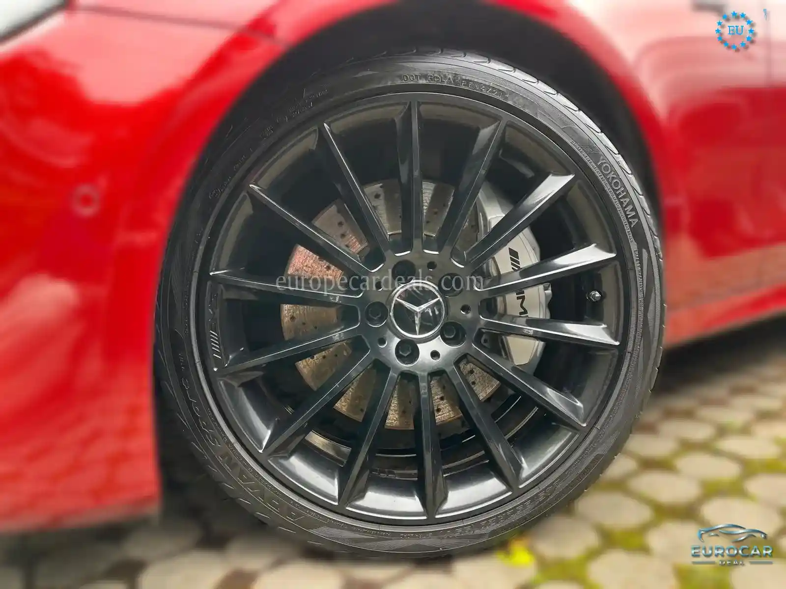 Mercedes-Benz E 53 AMG