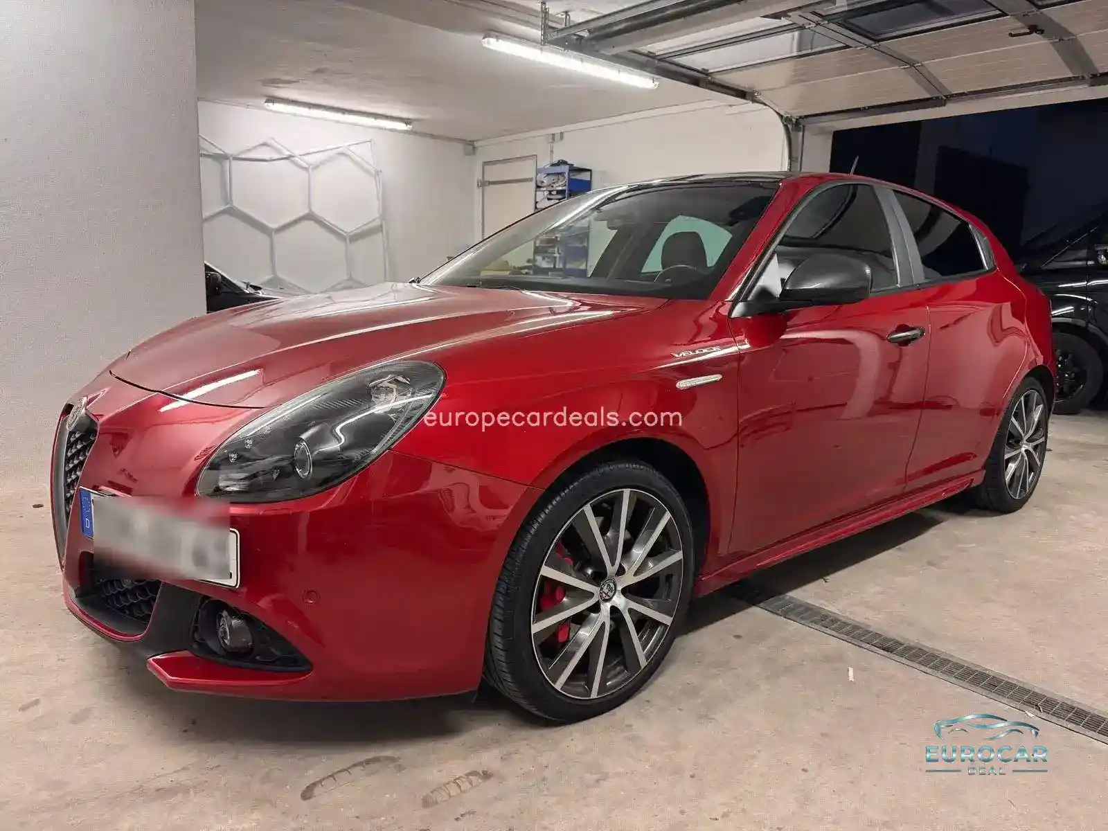 Alfa Romeo Giulietta