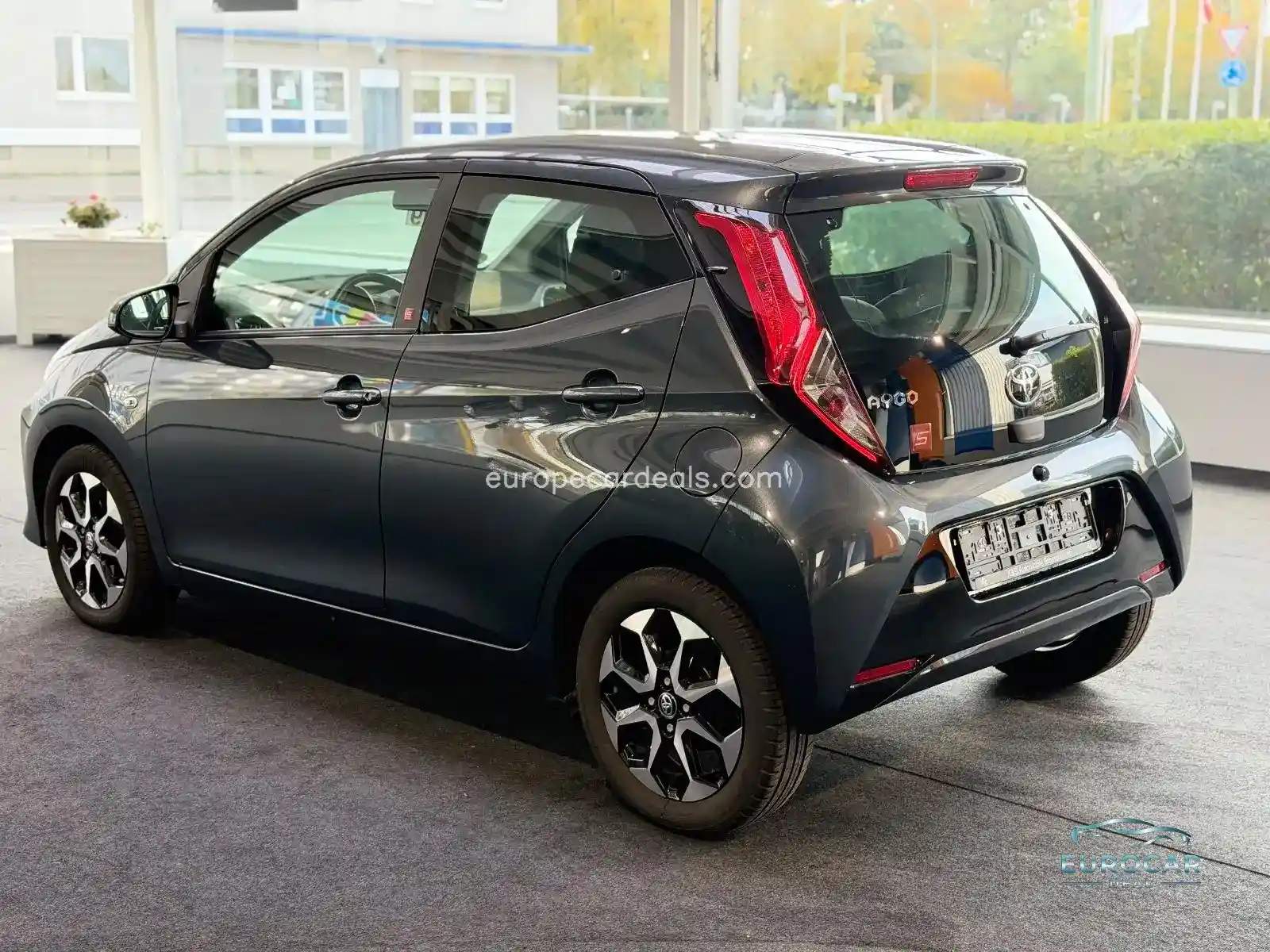 Toyota Aygo (X)