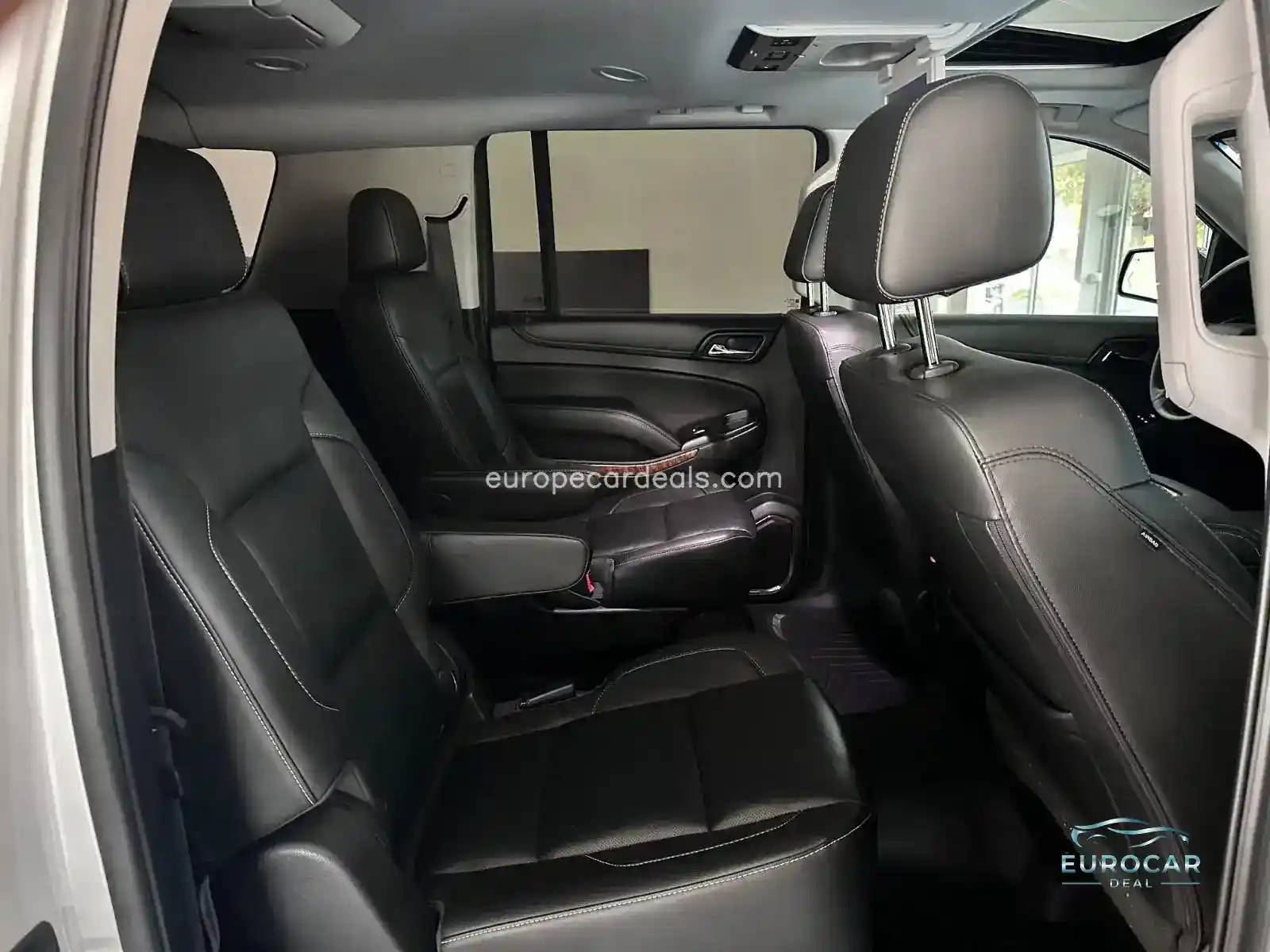 Chevrolet Suburban