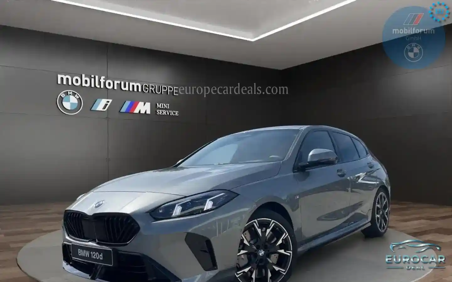 BMW 120