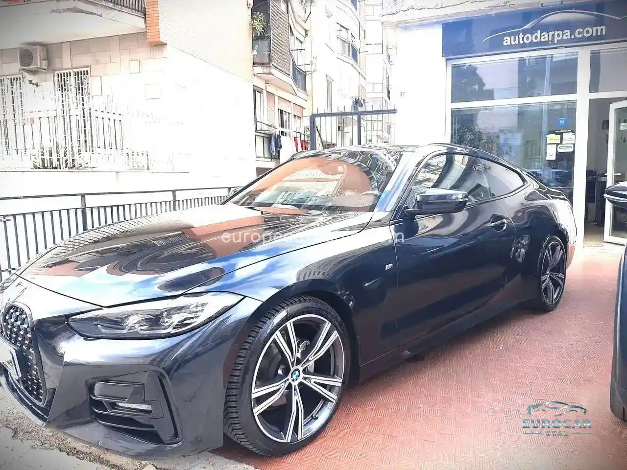 BMW 420