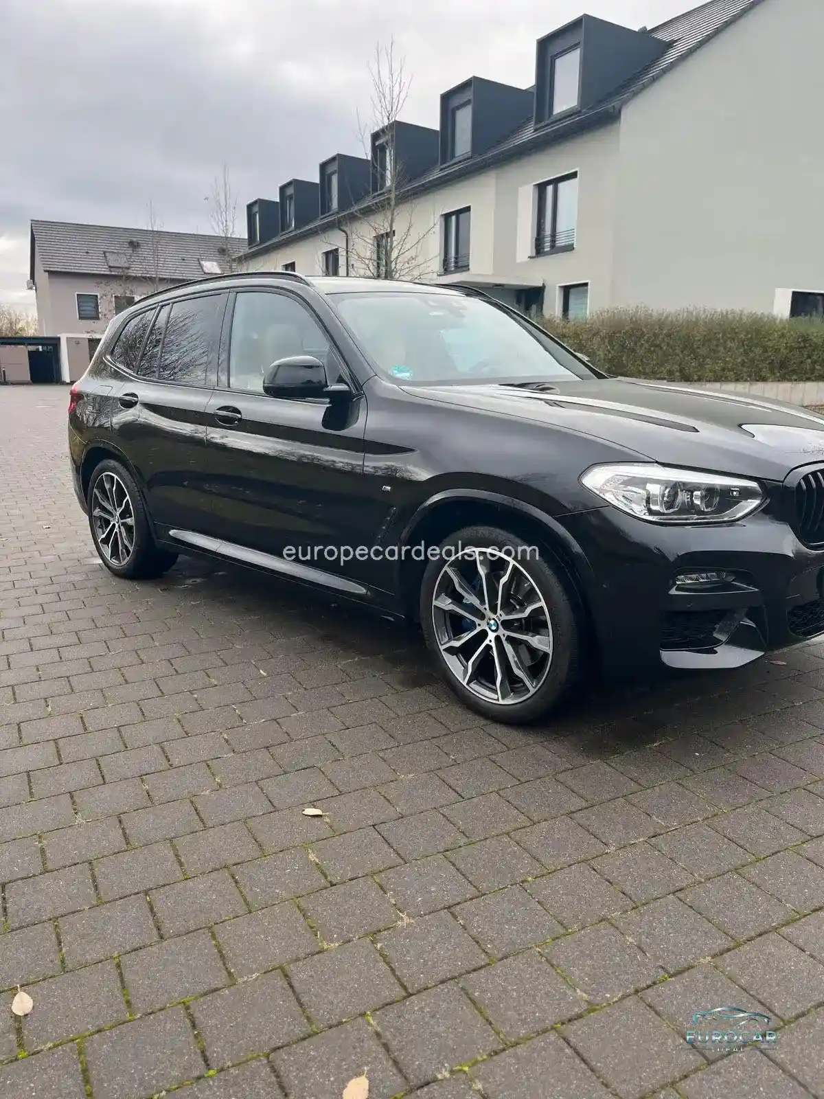 BMW X3 M