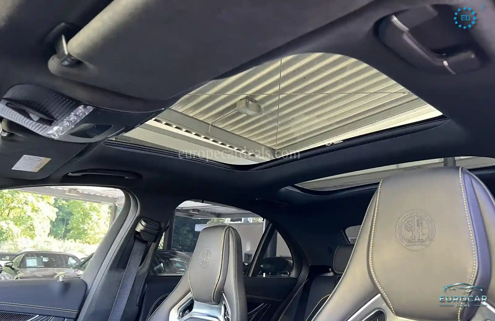 Mercedes-Benz E 63 AMG
