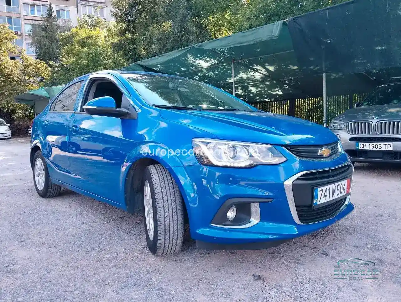Chevrolet Aveo