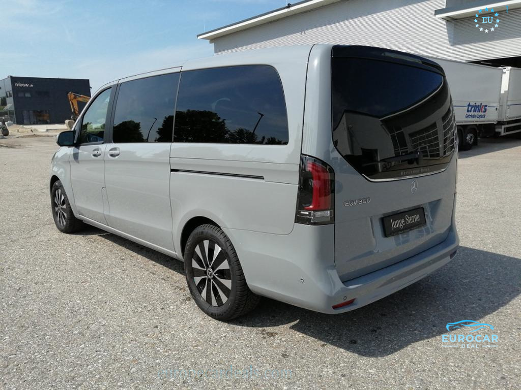Mercedes-Benz EQV