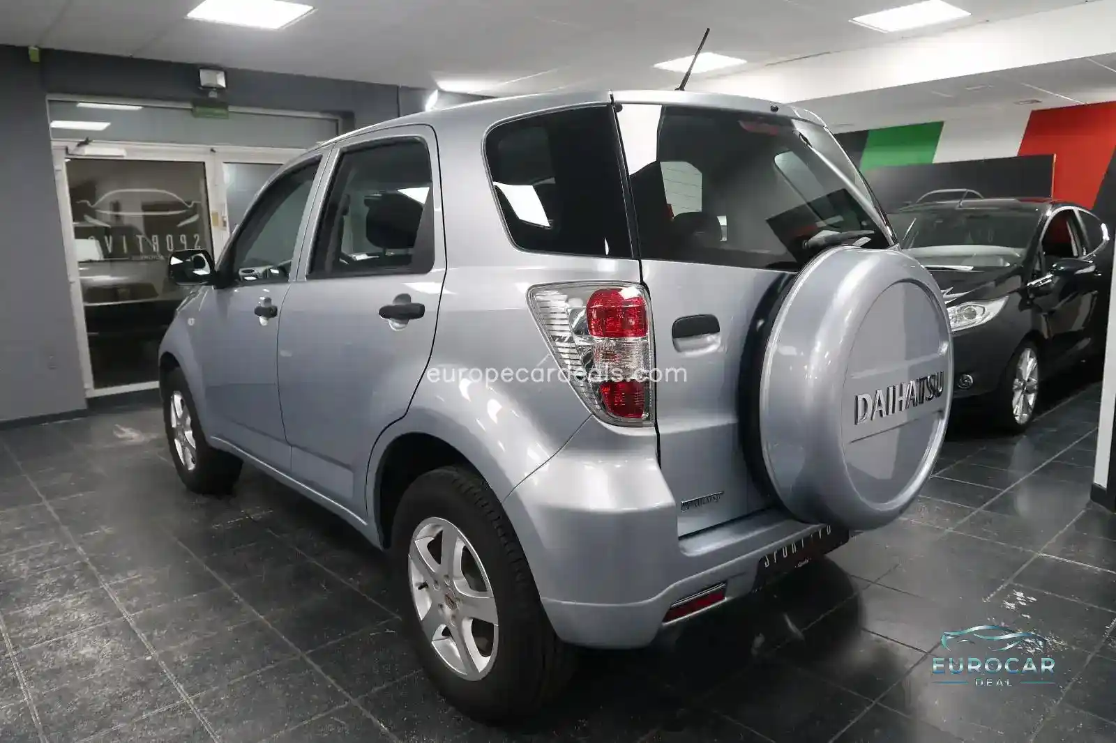 Daihatsu Terios