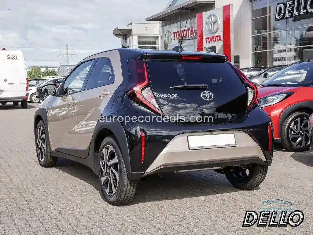 Toyota Aygo (X)