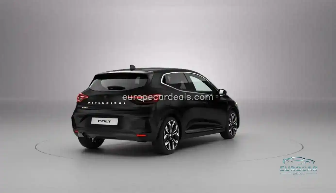 Mitsubishi Colt