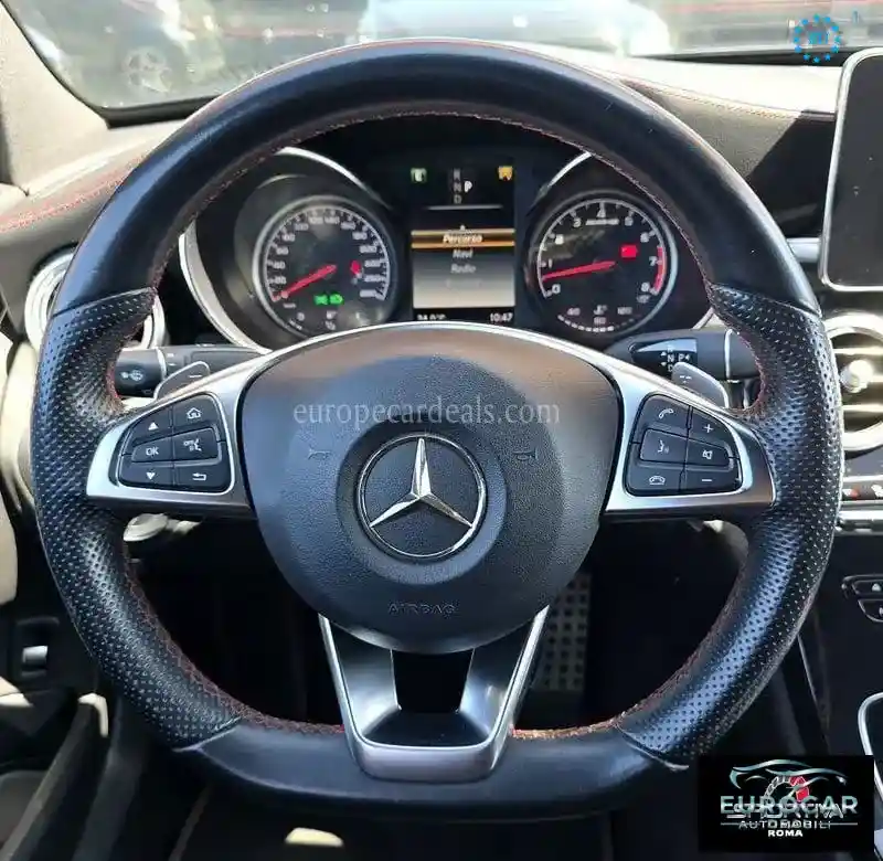 Mercedes-Benz C 43 AMG