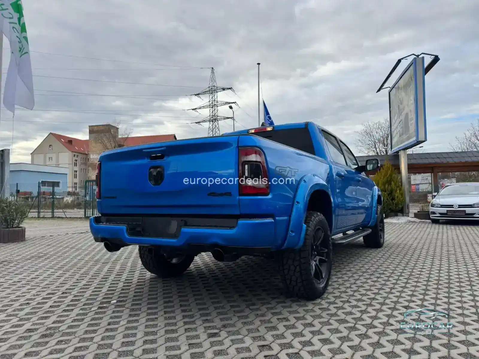 Dodge RAM