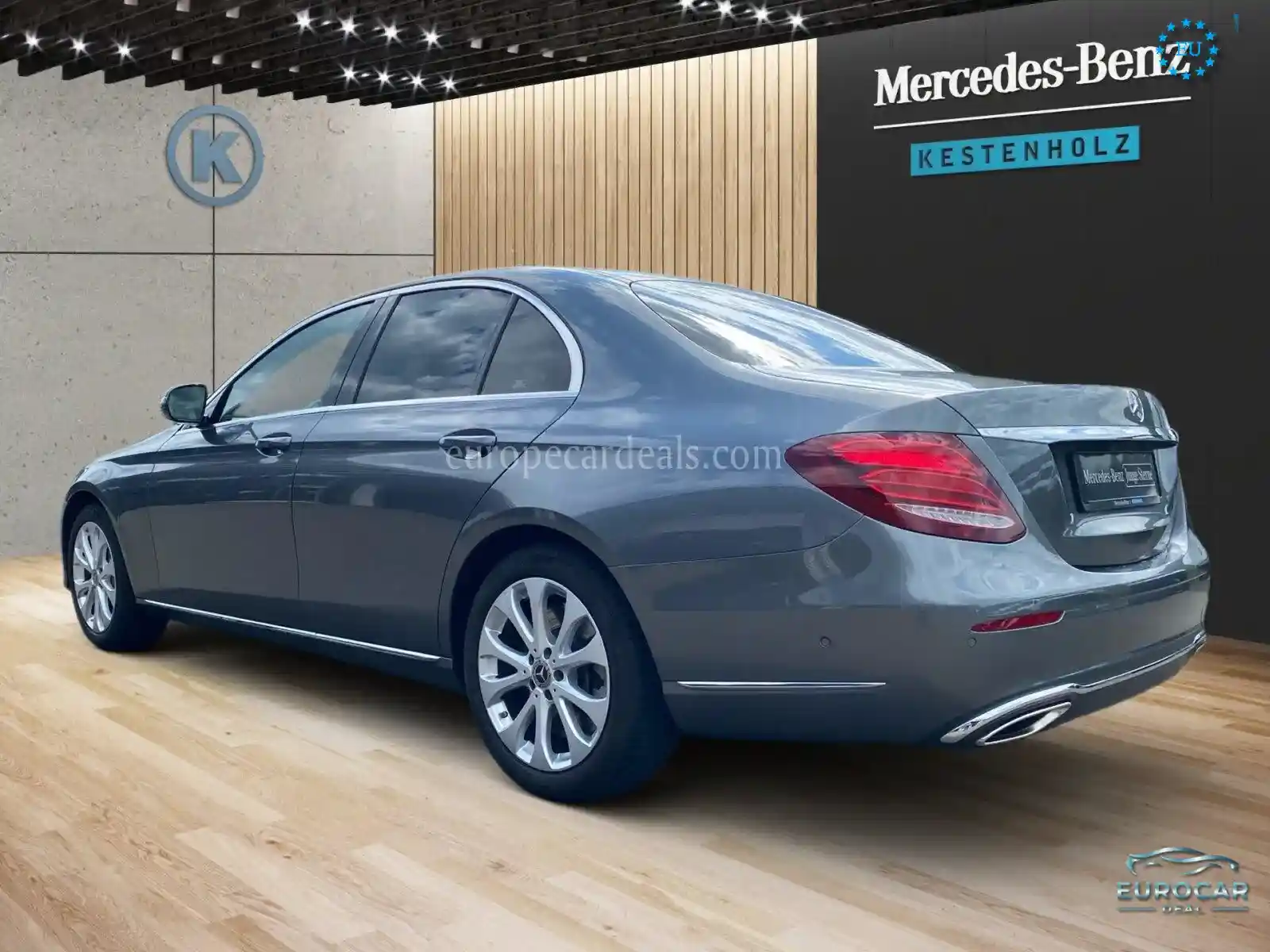 Mercedes-Benz E 450