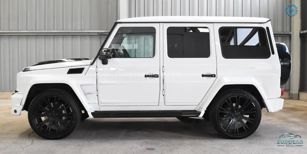 Mercedes-Benz G 63 AMG