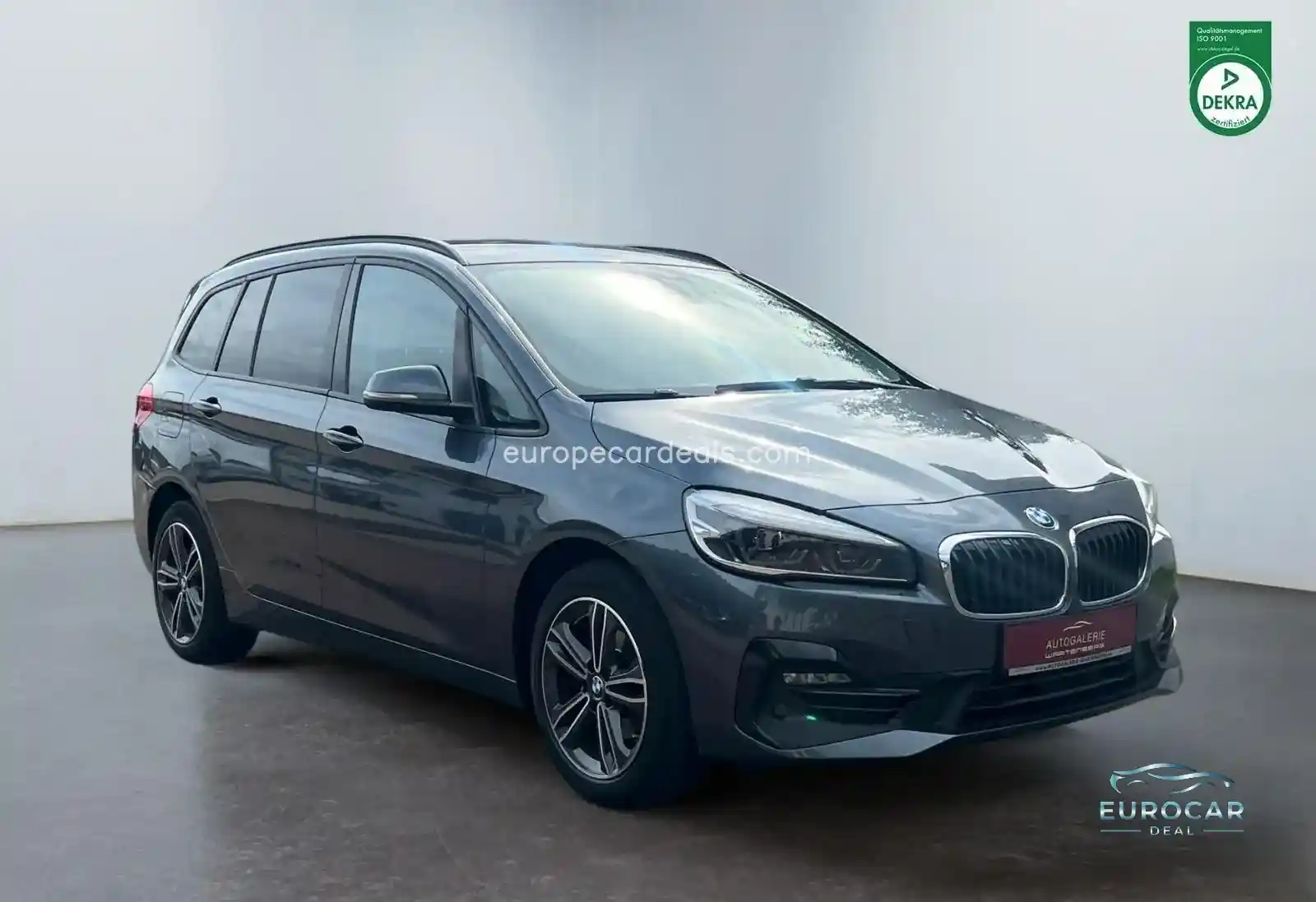 BMW 216 Gran Tourer