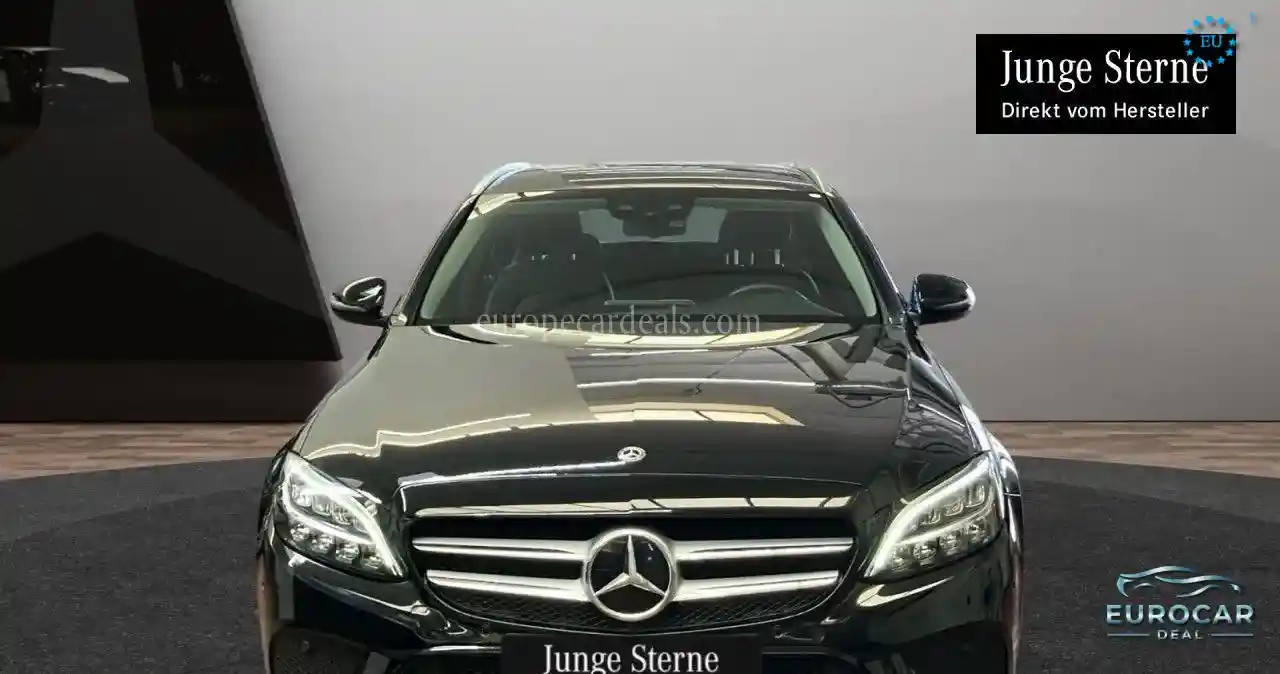 Mercedes-Benz C 200