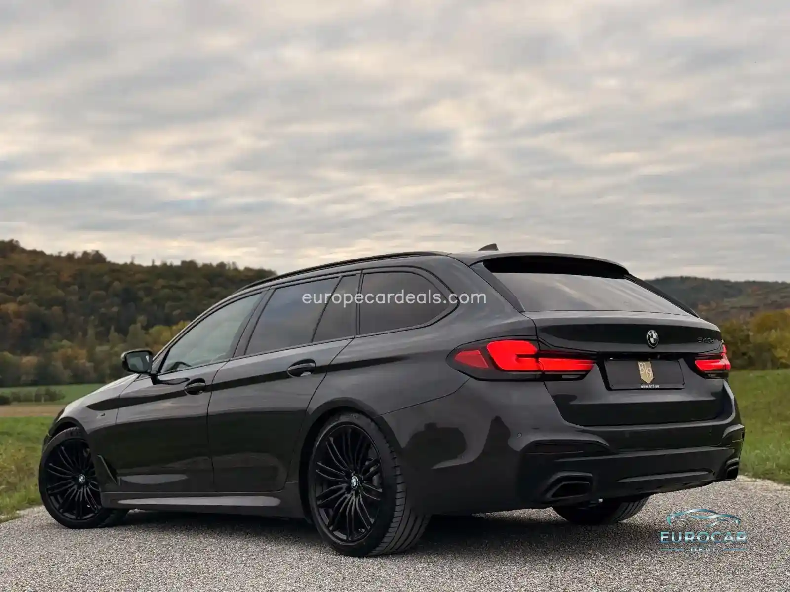 BMW 540