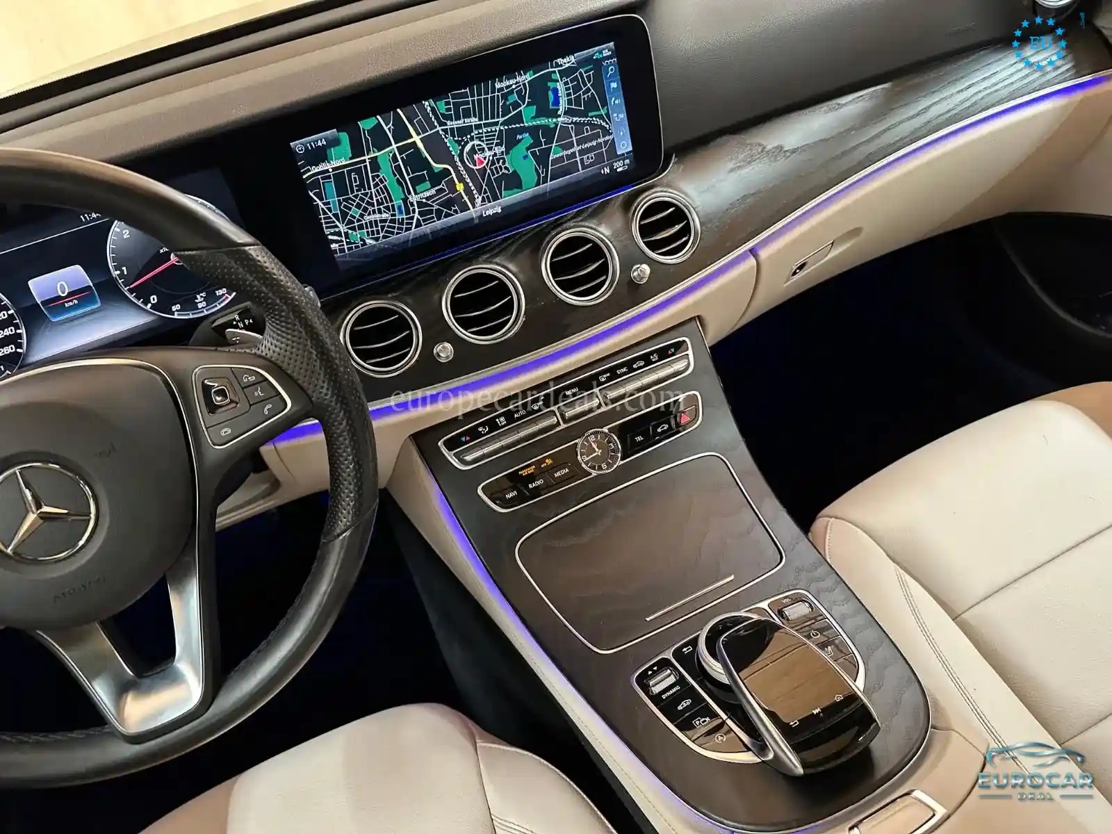 Mercedes-Benz E 400