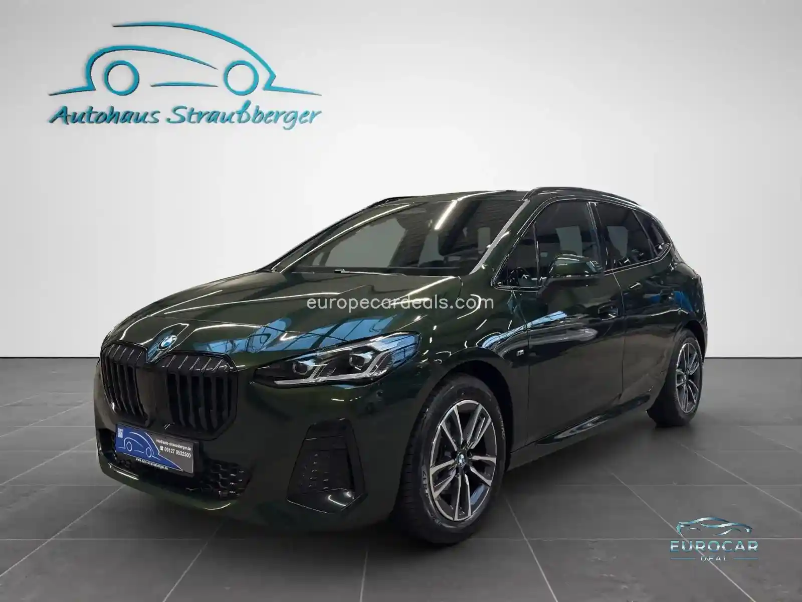 BMW 218 Active Tourer