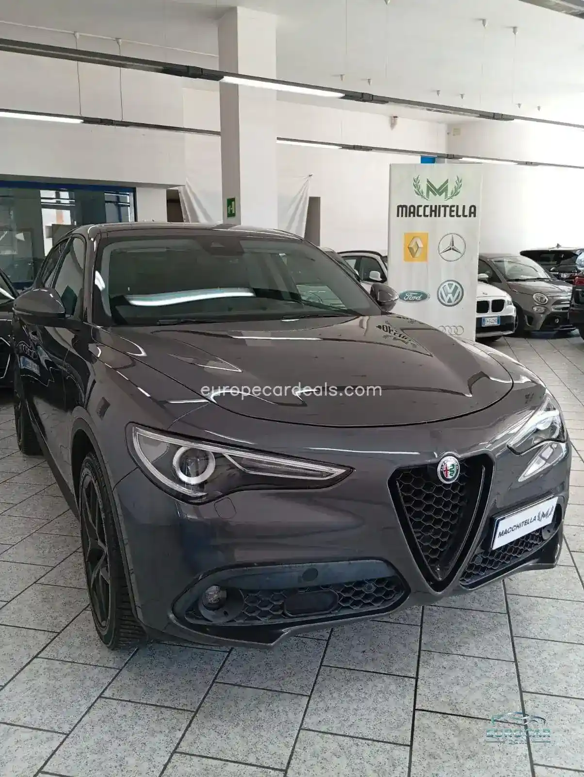 Alfa Romeo Stelvio