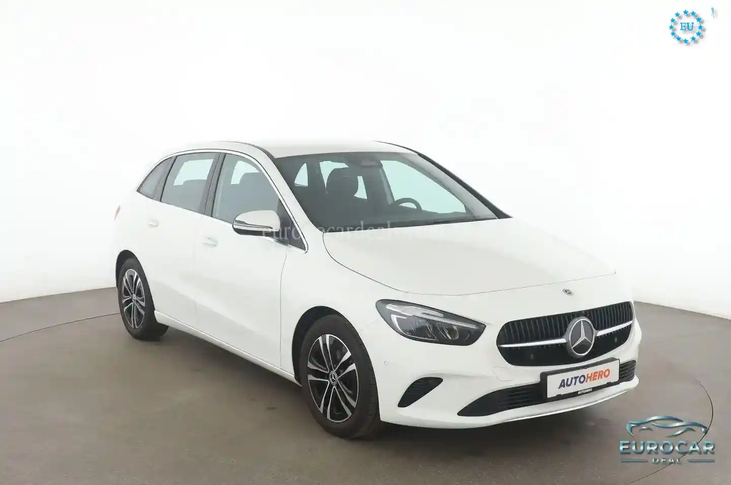 Mercedes-Benz B 220