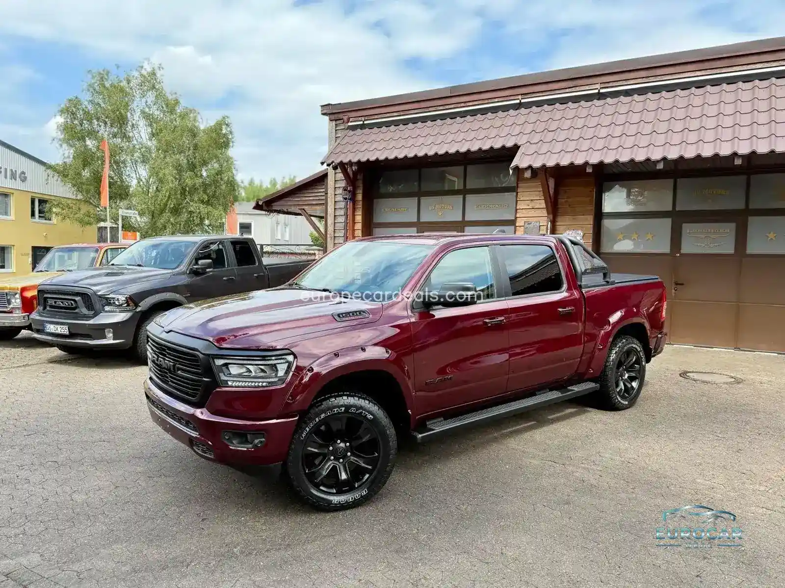 Dodge RAM