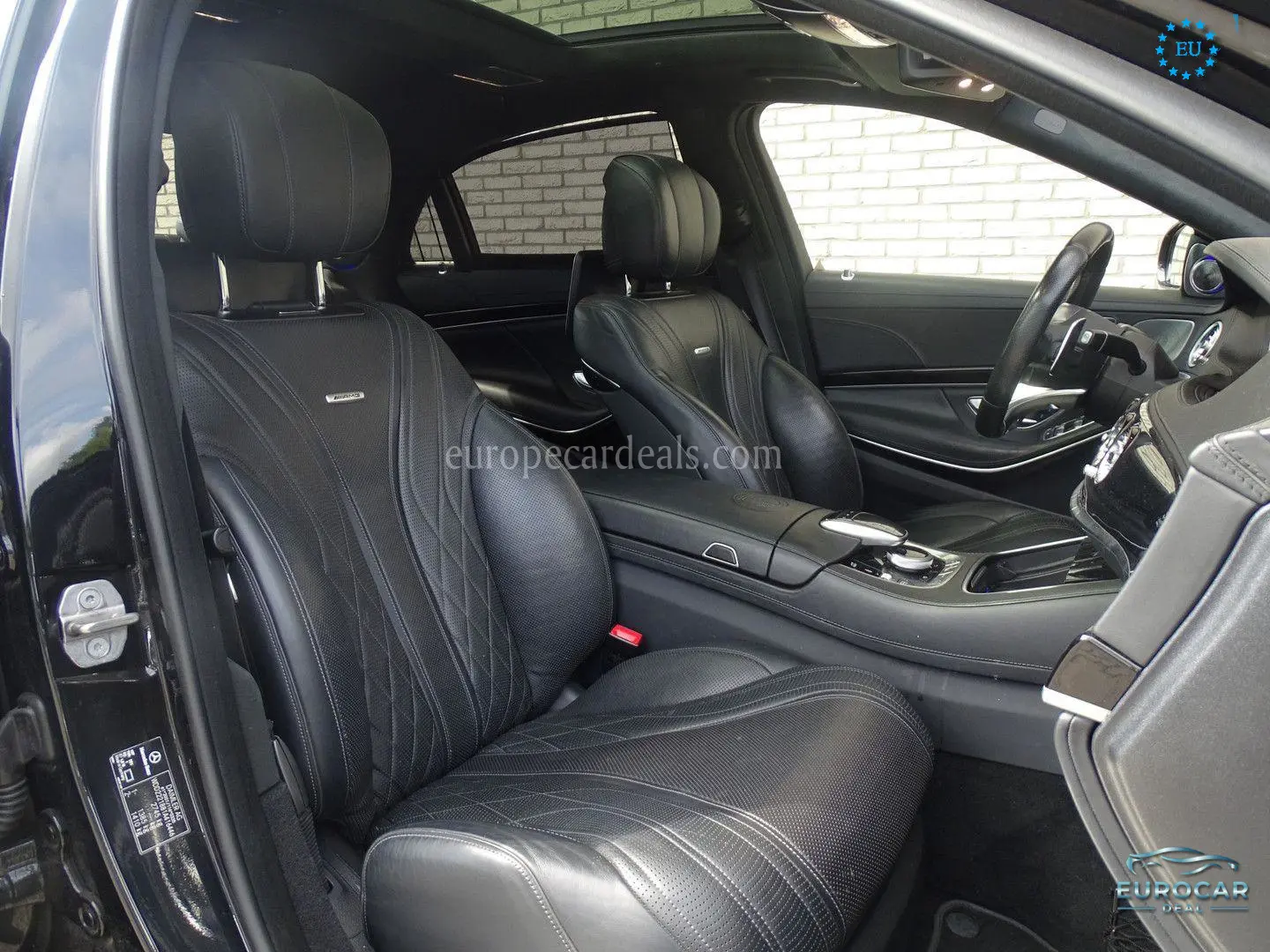 Mercedes-Benz S 63 AMG