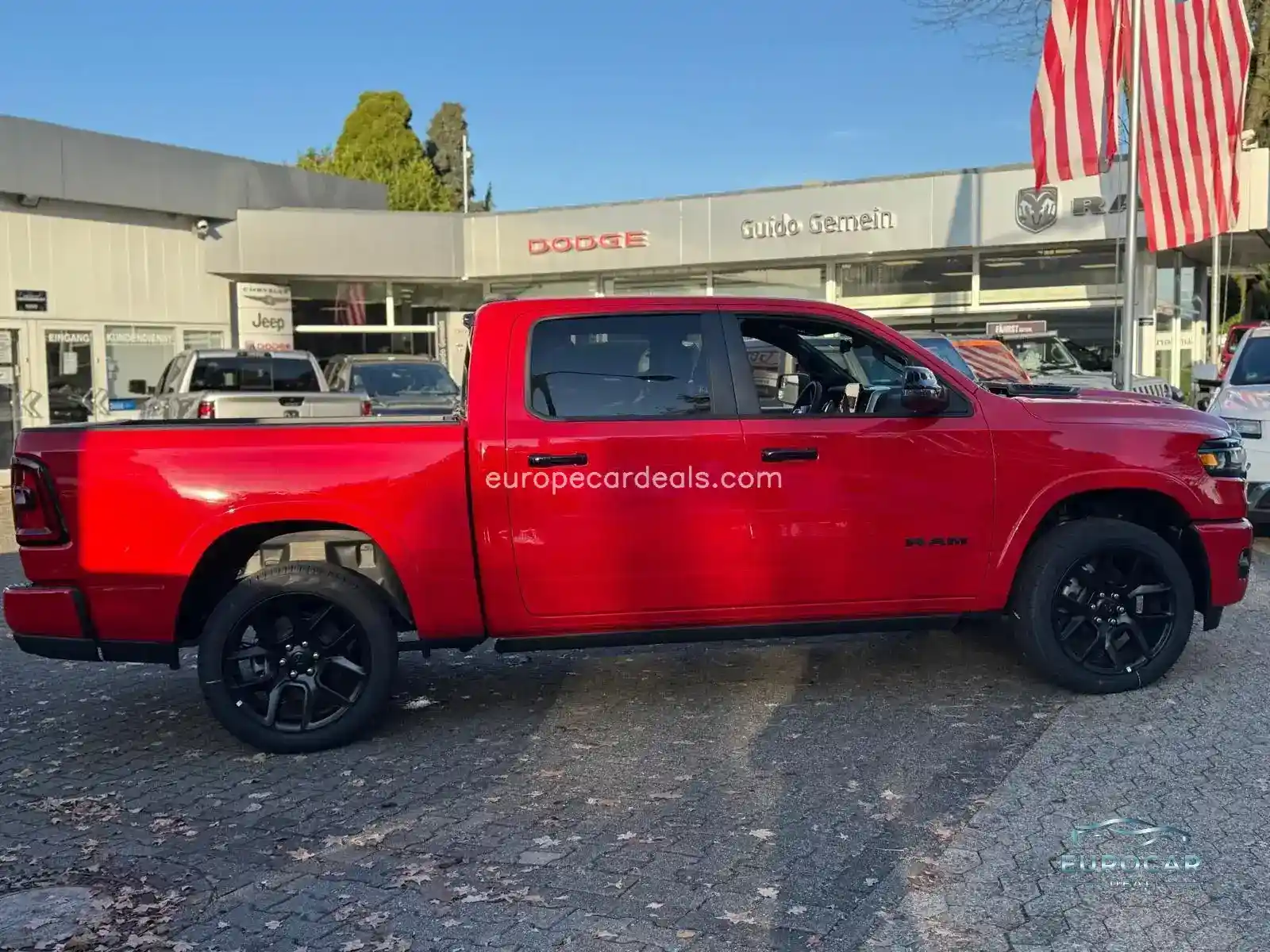 Dodge RAM